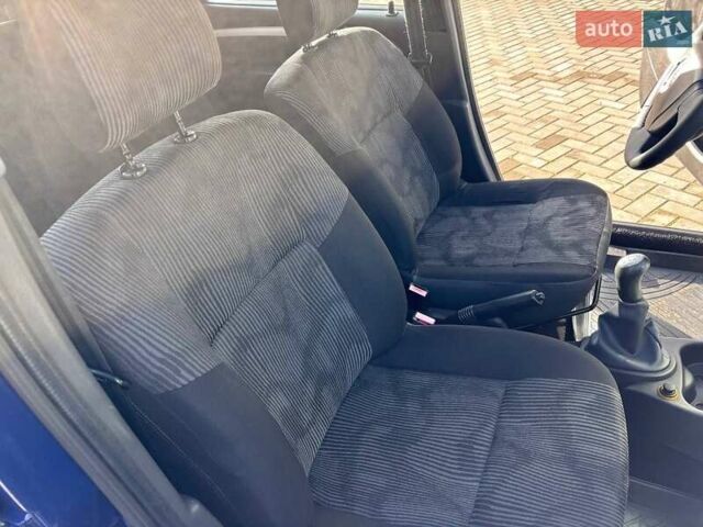 Синій Дачія Logan, об'ємом двигуна 1.6 л та пробігом 189 тис. км за 6500 $, фото 27 на Automoto.ua