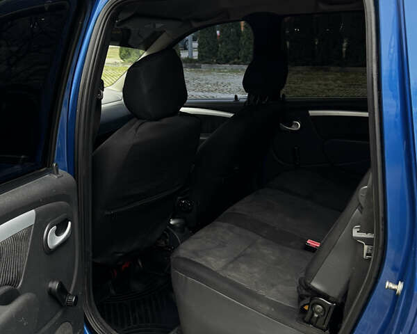 Синий Дачия Логан, объемом двигателя 1.6 л и пробегом 227 тыс. км за 4600 $, фото 7 на Automoto.ua