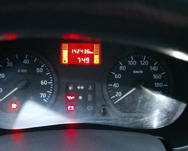 Синій Дачія Logan, об'ємом двигуна 1.4 л та пробігом 142 тис. км за 4500 $, фото 1 на Automoto.ua