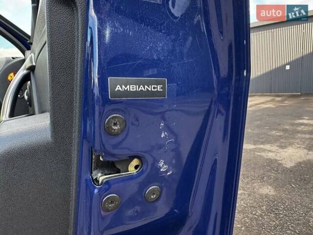 Синій Дачія Logan, об'ємом двигуна 1.39 л та пробігом 37 тис. км за 5800 $, фото 26 на Automoto.ua