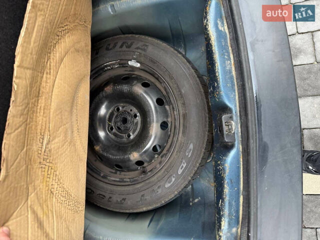 Синий Дачия Логан, объемом двигателя 1.46 л и пробегом 355 тыс. км за 3650 $, фото 14 на Automoto.ua