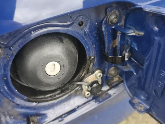 Синий Дачия Логан, объемом двигателя 1.4 л и пробегом 178 тыс. км за 5500 $, фото 14 на Automoto.ua