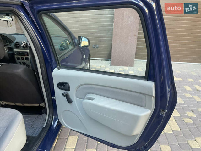 Синий Дачия Логан, объемом двигателя 1.39 л и пробегом 180 тыс. км за 5100 $, фото 22 на Automoto.ua