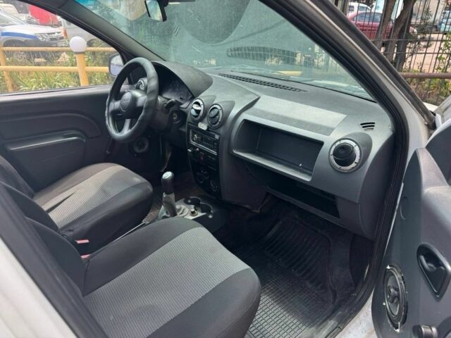 Синий Дачия Логан, объемом двигателя 1.4 л и пробегом 152 тыс. км за 1700 $, фото 10 на Automoto.ua