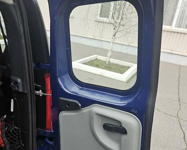 Синій Дачія Logan, об'ємом двигуна 1.6 л та пробігом 192 тис. км за 5750 $, фото 48 на Automoto.ua