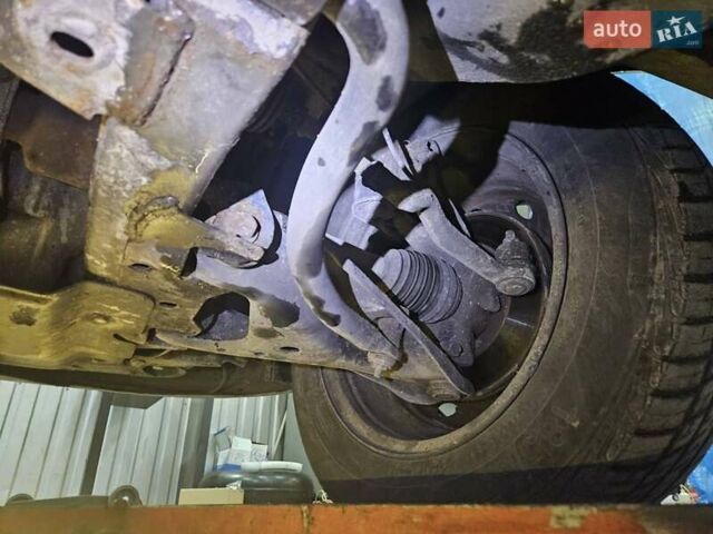 Синій Дачія Logan, об'ємом двигуна 1.6 л та пробігом 192 тис. км за 5750 $, фото 13 на Automoto.ua