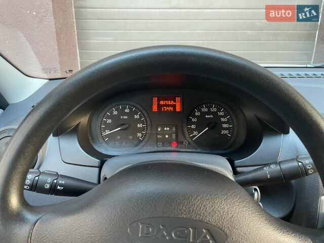 Синий Дачия Логан, объемом двигателя 1.39 л и пробегом 180 тыс. км за 5100 $, фото 14 на Automoto.ua