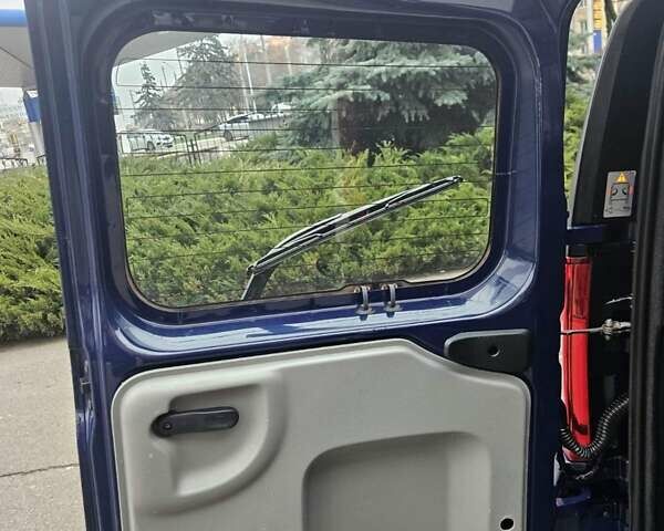 Синій Дачія Logan, об'ємом двигуна 1.6 л та пробігом 192 тис. км за 5750 $, фото 46 на Automoto.ua