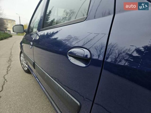 Синій Дачія Logan, об'ємом двигуна 1.6 л та пробігом 192 тис. км за 5750 $, фото 65 на Automoto.ua