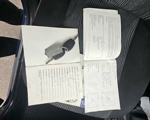 Синій Дачія Logan, об'ємом двигуна 1.6 л та пробігом 192 тис. км за 5750 $, фото 40 на Automoto.ua