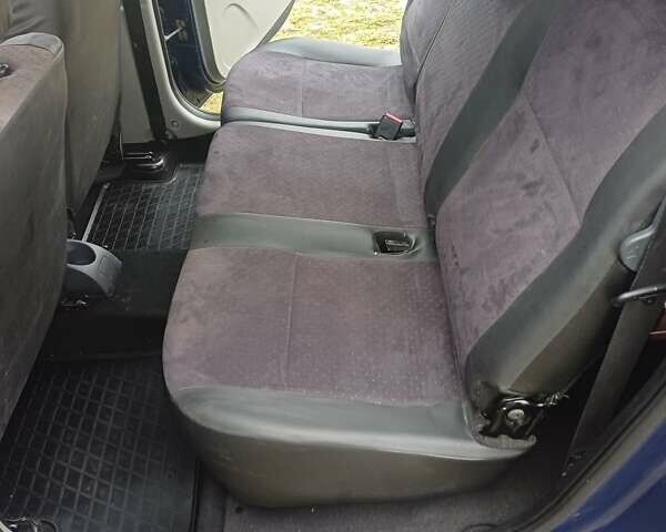 Синій Дачія Logan, об'ємом двигуна 1.6 л та пробігом 197 тис. км за 5200 $, фото 11 на Automoto.ua