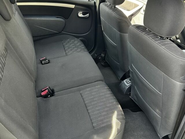 Синій Дачія Logan, об'ємом двигуна 1.5 л та пробігом 185 тис. км за 6800 $, фото 8 на Automoto.ua