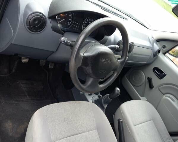 Дачия Логан 2011 в Луцке на Automoto.ua Синий Дачия Логан, объемом двигателя 1.6 л и пробегом 225 тыс. км за 5800 $, фото 12 на Automoto.ua