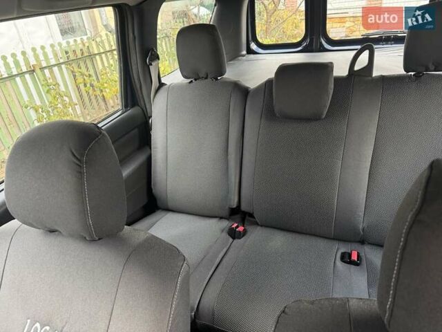 Синий Дачия Логан, объемом двигателя 1.6 л и пробегом 126 тыс. км за 5900 $, фото 11 на Automoto.ua