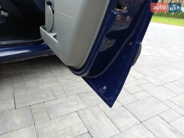 Синій Дачія Logan, об'ємом двигуна 1.6 л та пробігом 225 тис. км за 5700 $, фото 21 на Automoto.ua
