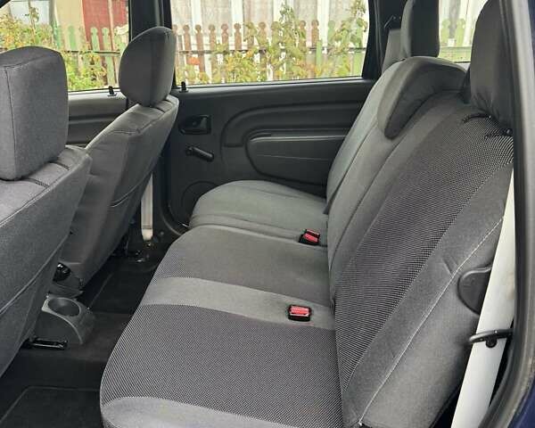 Синий Дачия Логан, объемом двигателя 1.6 л и пробегом 126 тыс. км за 5900 $, фото 10 на Automoto.ua