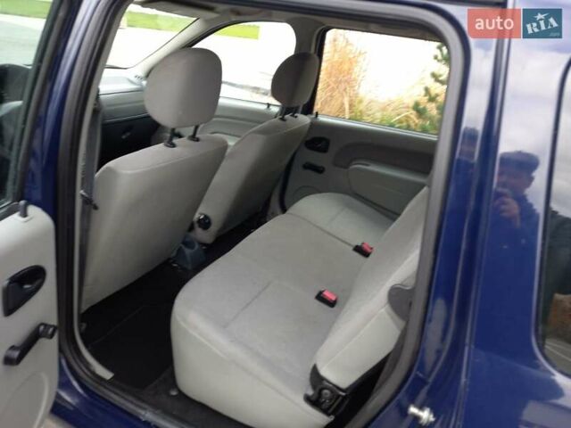 Дачия Логан 2011 в Луцке на Automoto.ua Синий Дачия Логан, объемом двигателя 1.6 л и пробегом 225 тыс. км за 5800 $, фото 16 на Automoto.ua