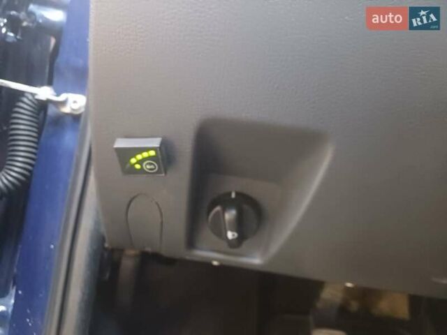 Синій Дачія Logan, об'ємом двигуна 1.6 л та пробігом 197 тис. км за 5200 $, фото 24 на Automoto.ua