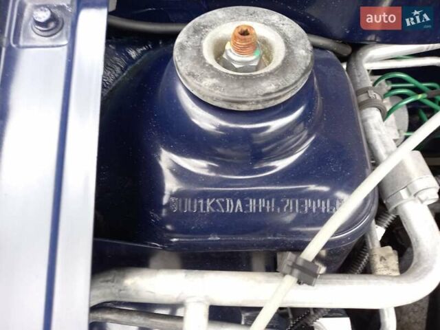 Синій Дачія Logan, об'ємом двигуна 1.6 л та пробігом 225 тис. км за 5700 $, фото 22 на Automoto.ua