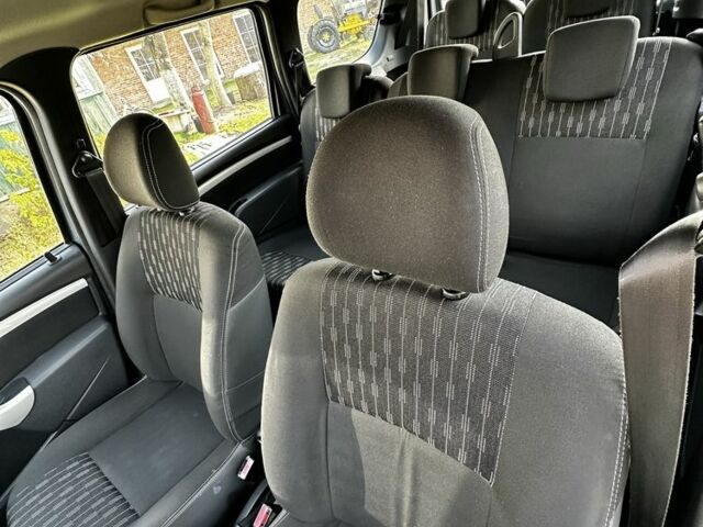 Синій Дачія Logan, об'ємом двигуна 1.5 л та пробігом 185 тис. км за 6800 $, фото 10 на Automoto.ua