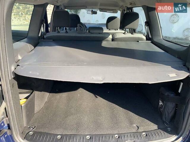 Синий Дачия Логан, объемом двигателя 1.6 л и пробегом 126 тыс. км за 5900 $, фото 15 на Automoto.ua