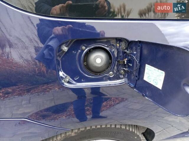 Синій Дачія Logan, об'ємом двигуна 1.6 л та пробігом 225 тис. км за 5700 $, фото 20 на Automoto.ua