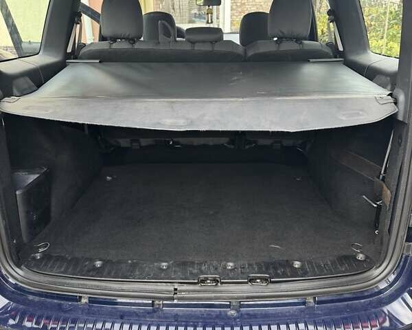 Синій Дачія Logan, об'ємом двигуна 1.6 л та пробігом 129 тис. км за 6000 $, фото 3 на Automoto.ua