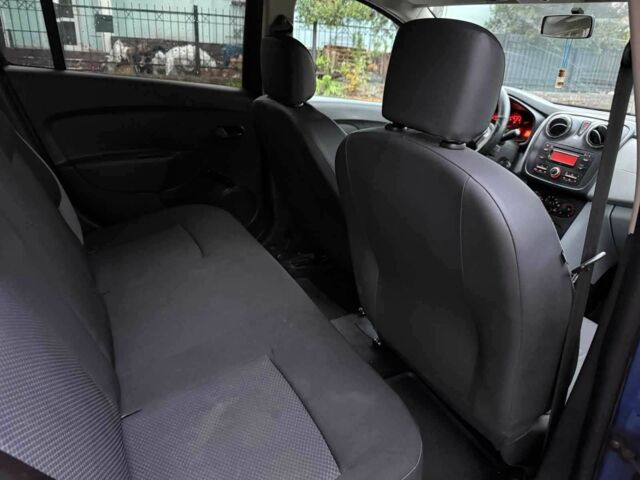 Синій Дачія Logan, об'ємом двигуна 1.2 л та пробігом 210 тис. км за 4990 $, фото 18 на Automoto.ua