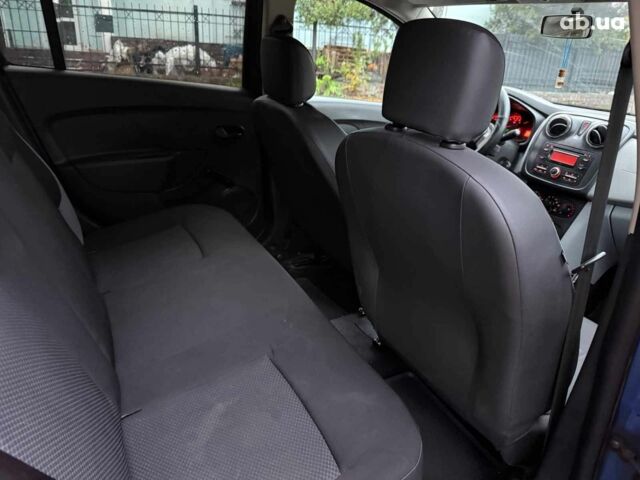 Синий Дачия Логан, объемом двигателя 1.2 л и пробегом 210 тыс. км за 4990 $, фото 18 на Automoto.ua