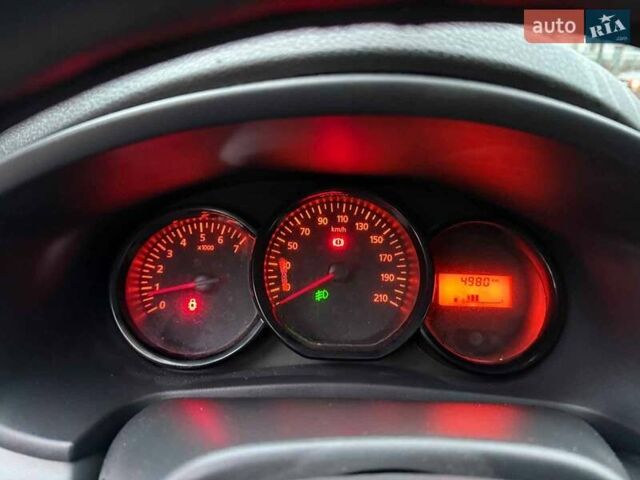 Синій Дачія Logan, об'ємом двигуна 1.2 л та пробігом 210 тис. км за 4990 $, фото 11 на Automoto.ua