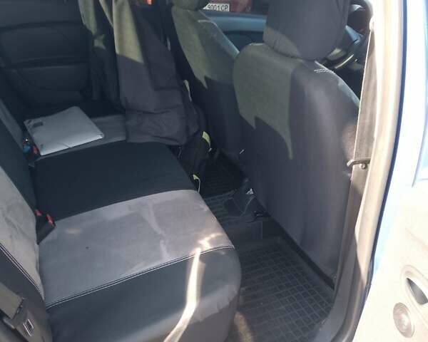 Синій Дачія Logan, об'ємом двигуна 1.5 л та пробігом 216 тис. км за 6700 $, фото 4 на Automoto.ua