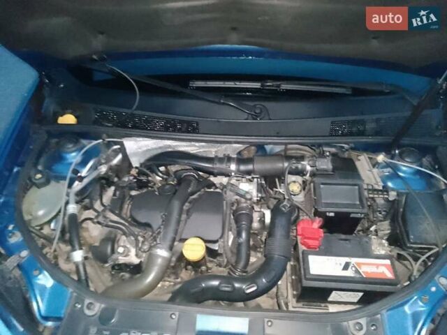 Синій Дачія Logan, об'ємом двигуна 1.5 л та пробігом 216 тис. км за 6700 $, фото 7 на Automoto.ua