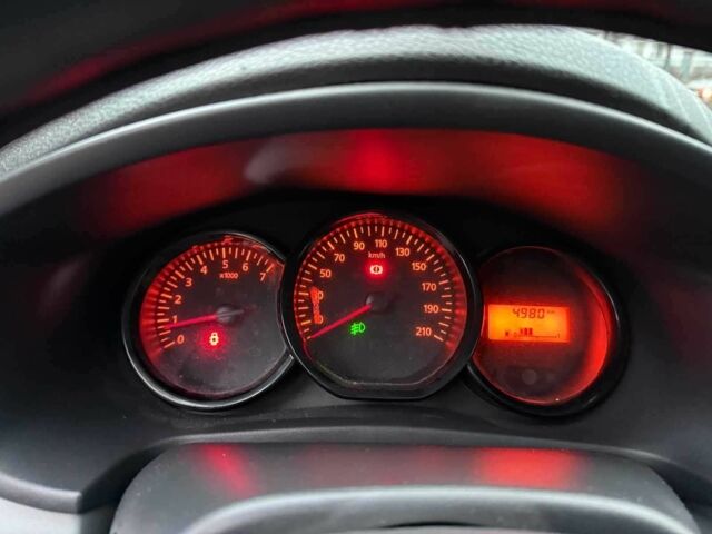 Синій Дачія Logan, об'ємом двигуна 1.2 л та пробігом 210 тис. км за 4990 $, фото 12 на Automoto.ua