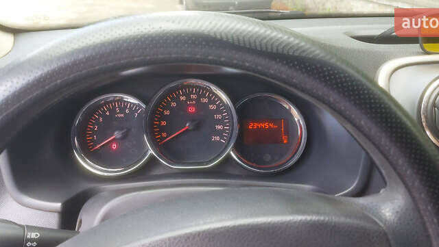 Дачія Logan 2014 у Умани на Automoto.ua Синій Дачія Logan, об'ємом двигуна 0.9 л та пробігом 235 тис. км за 5600 $, фото 5 на Automoto.ua