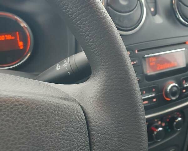 Синий Дачия Логан, объемом двигателя 1.2 л и пробегом 130 тыс. км за 6950 $, фото 41 на Automoto.ua