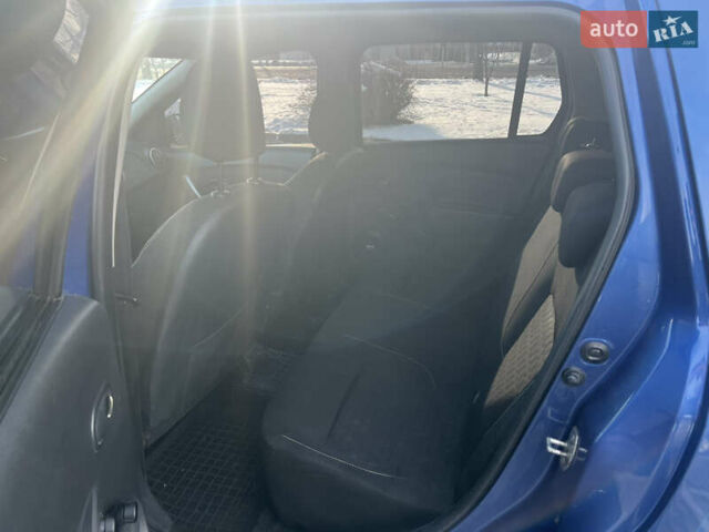 Синий Дачия Логан, объемом двигателя 1.46 л и пробегом 278 тыс. км за 6150 $, фото 10 на Automoto.ua