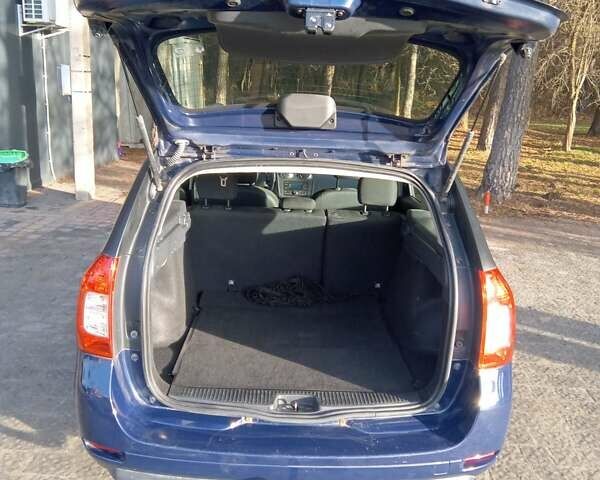 Синий Дачия Логан, объемом двигателя 1.15 л и пробегом 132 тыс. км за 5000 $, фото 7 на Automoto.ua