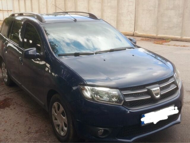 Дачія Logan 2014 у Умани на Automoto.ua Синій Дачія Logan, об'ємом двигуна 0.9 л та пробігом 235 тис. км за 5900 $, фото 1 на Automoto.ua