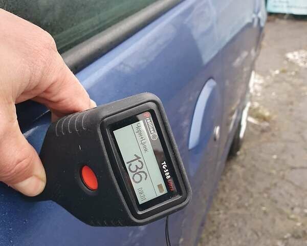 Синий Дачия Логан, объемом двигателя 1.2 л и пробегом 130 тыс. км за 6950 $, фото 53 на Automoto.ua