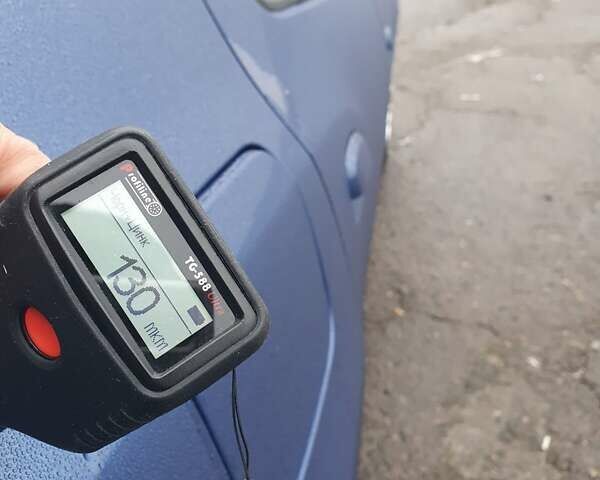 Синий Дачия Логан, объемом двигателя 1.2 л и пробегом 130 тыс. км за 6950 $, фото 58 на Automoto.ua