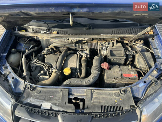 Синий Дачия Логан, объемом двигателя 1.46 л и пробегом 278 тыс. км за 6150 $, фото 18 на Automoto.ua