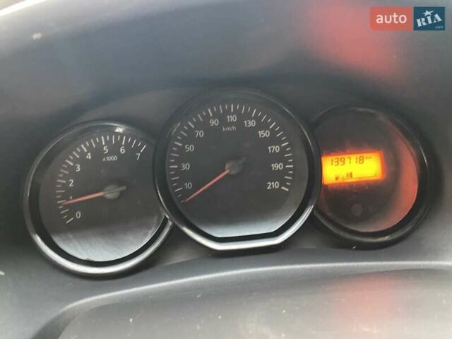 Синій Дачія Logan, об'ємом двигуна 1.15 л та пробігом 139 тис. км за 6500 $, фото 4 на Automoto.ua