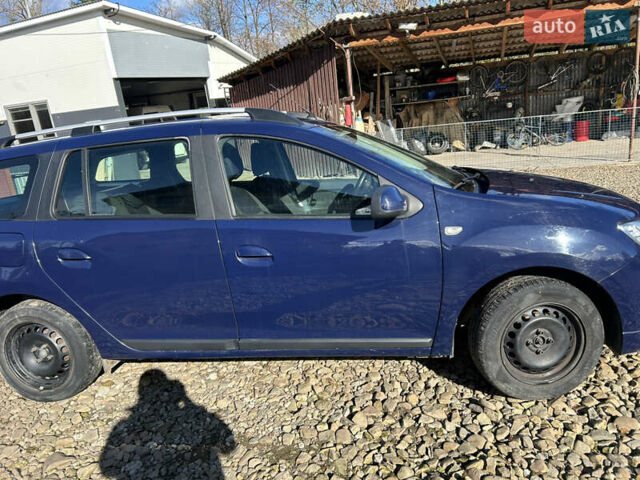 Синий Дачия Логан, объемом двигателя 1.46 л и пробегом 200 тыс. км за 8500 $, фото 9 на Automoto.ua