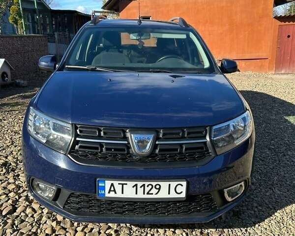 Синий Дачия Логан, объемом двигателя 1.46 л и пробегом 200 тыс. км за 8500 $, фото 10 на Automoto.ua