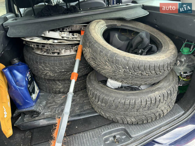 Синий Дачия Логан, объемом двигателя 1.46 л и пробегом 200 тыс. км за 8500 $, фото 2 на Automoto.ua