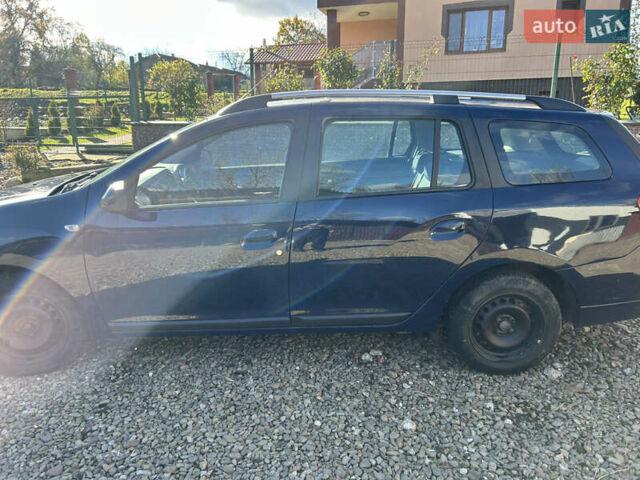 Синий Дачия Логан, объемом двигателя 1.46 л и пробегом 200 тыс. км за 8500 $, фото 7 на Automoto.ua