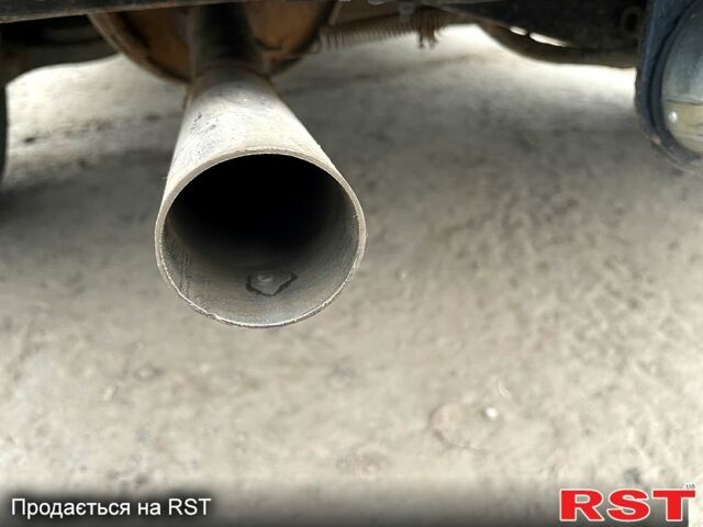 Синий Дачия Логан, объемом двигателя 1.4 л и пробегом 250 тыс. км за 4250 $, фото 11 на Automoto.ua