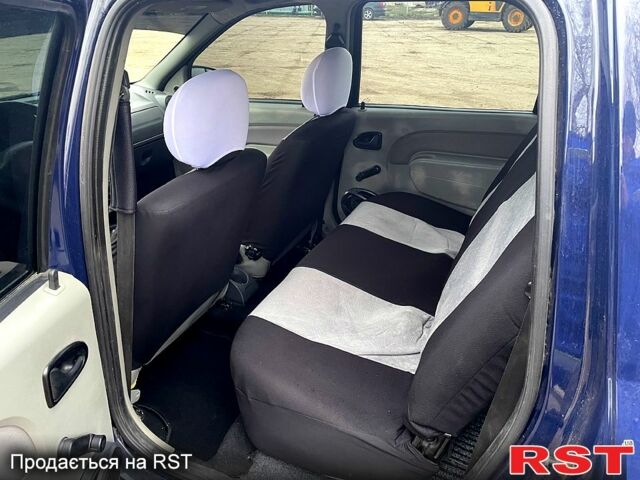 Синий Дачия Логан, объемом двигателя 1.4 л и пробегом 250 тыс. км за 4250 $, фото 6 на Automoto.ua