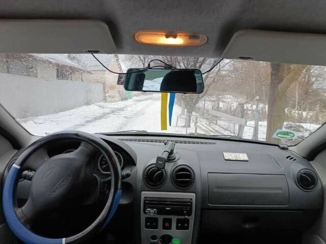 Синій Дачія Logan, об'ємом двигуна 1.6 л та пробігом 312 тис. км за 5850 $, фото 12 на Automoto.ua