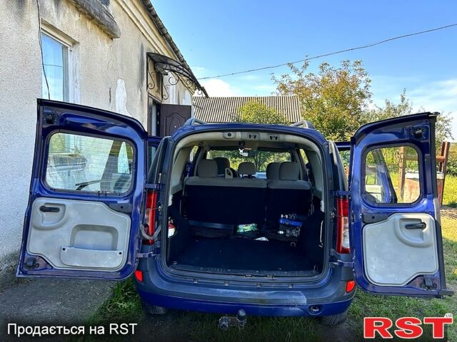 Синій Дачія Logan, об'ємом двигуна 1.4 л та пробігом 0 тис. км за 3999 $, фото 6 на Automoto.ua